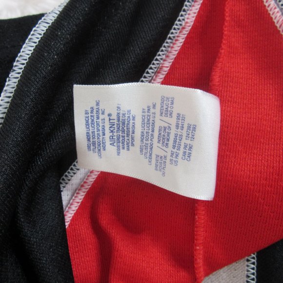 CCM Jersey California Senators Ice Hockey Team Away Game Heavyweight Size Large - Picture 7 of 7